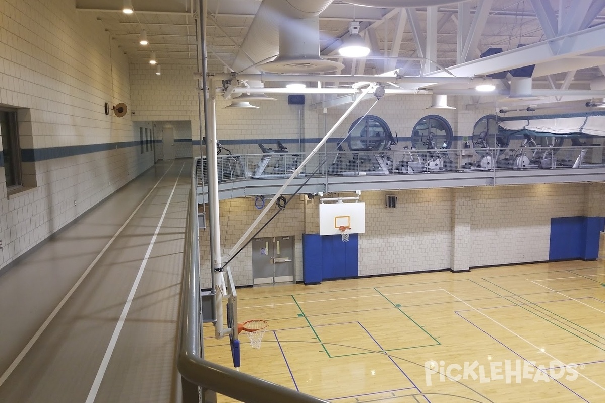 Photo of Pickleball at Cedar Falls Recreation Center